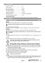 Preview for 53 page of Rothenberger FF35028 Instructions For Use Manual