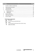 Preview for 61 page of Rothenberger FF35028 Instructions For Use Manual