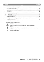 Preview for 71 page of Rothenberger FF35028 Instructions For Use Manual