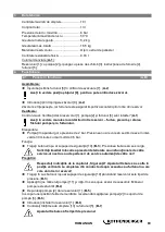 Preview for 73 page of Rothenberger FF35028 Instructions For Use Manual