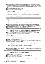 Preview for 74 page of Rothenberger FF35028 Instructions For Use Manual