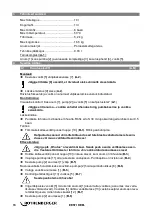 Preview for 78 page of Rothenberger FF35028 Instructions For Use Manual