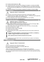 Preview for 79 page of Rothenberger FF35028 Instructions For Use Manual