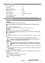 Preview for 83 page of Rothenberger FF35028 Instructions For Use Manual