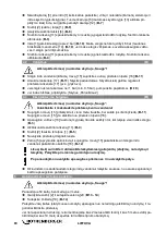 Preview for 84 page of Rothenberger FF35028 Instructions For Use Manual