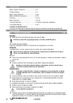 Preview for 88 page of Rothenberger FF35028 Instructions For Use Manual