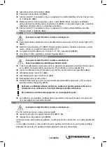 Preview for 89 page of Rothenberger FF35028 Instructions For Use Manual