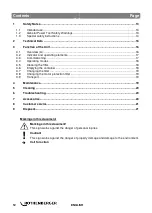 Preview for 16 page of Rothenberger FF35144 Instructions For Use Manual