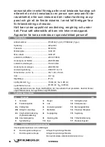 Preview for 90 page of Rothenberger FF35144 Instructions For Use Manual