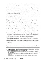 Preview for 106 page of Rothenberger FF35144 Instructions For Use Manual