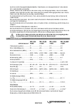 Preview for 7 page of Rothenberger HD 11/90 Instructions For Use Manual