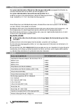 Preview for 10 page of Rothenberger HD 11/90 Instructions For Use Manual