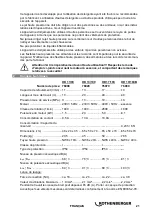 Preview for 23 page of Rothenberger HD 11/90 Instructions For Use Manual