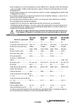 Preview for 39 page of Rothenberger HD 11/90 Instructions For Use Manual