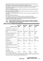 Preview for 47 page of Rothenberger HD 11/90 Instructions For Use Manual