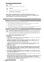 Preview for 4 page of Rothenberger Modul 25/16 Instructions For Use Manual