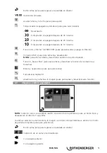 Preview for 53 page of Rothenberger Modul 25/16 Instructions For Use Manual