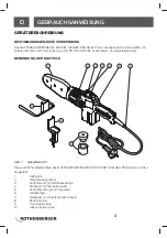 Preview for 6 page of Rothenberger P63-S6 Instruction Manual