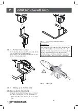 Preview for 8 page of Rothenberger P63-S6 Instruction Manual