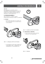 Preview for 11 page of Rothenberger P63-S6 Instruction Manual