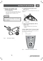 Preview for 21 page of Rothenberger P63-S6 Instruction Manual