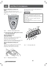 Preview for 22 page of Rothenberger P63-S6 Instruction Manual