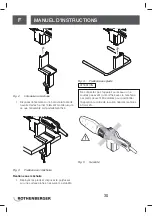 Preview for 32 page of Rothenberger P63-S6 Instruction Manual