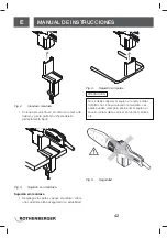 Preview for 44 page of Rothenberger P63-S6 Instruction Manual