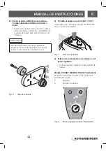 Preview for 45 page of Rothenberger P63-S6 Instruction Manual