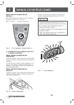 Preview for 46 page of Rothenberger P63-S6 Instruction Manual