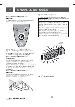 Preview for 58 page of Rothenberger P63-S6 Instruction Manual