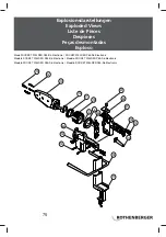 Preview for 77 page of Rothenberger P63-S6 Instruction Manual