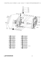 Preview for 60 page of Rothenberger PIPECUT 220 U Instructions For Use Manual