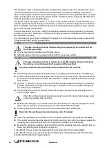 Preview for 32 page of Rothenberger R 600 Instructions For Use Manual