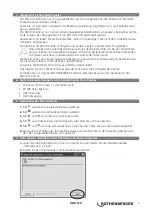 Preview for 7 page of Rothenberger Red Box Instructions For Use Manual