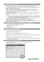 Preview for 73 page of Rothenberger Red Box Instructions For Use Manual