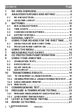 Preview for 2 page of Rothenberger RO 458s Instructions For Use Manual