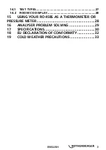 Preview for 3 page of Rothenberger RO 458s Instructions For Use Manual