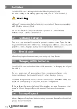 Preview for 10 page of Rothenberger RO 458s Instructions For Use Manual