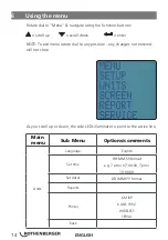 Preview for 14 page of Rothenberger RO 458s Instructions For Use Manual