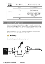 Preview for 16 page of Rothenberger RO 458s Instructions For Use Manual