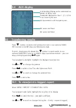 Preview for 19 page of Rothenberger RO 458s Instructions For Use Manual