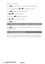 Preview for 20 page of Rothenberger RO 458s Instructions For Use Manual