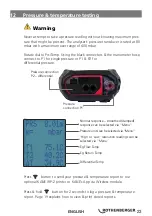 Preview for 23 page of Rothenberger RO 458s Instructions For Use Manual