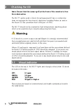 Preview for 6 page of Rothenberger RO 77 Instructions For Use Manual