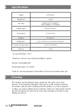 Preview for 10 page of Rothenberger RO 77 Instructions For Use Manual