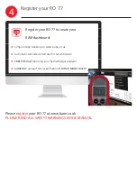 Preview for 13 page of Rothenberger RO 77 Instructions For Use Manual