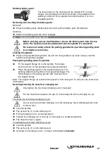 Предварительный просмотр 31 страницы Rothenberger RO AG8000 Instructions For Use Manual