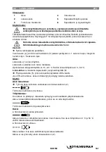 Предварительный просмотр 165 страницы Rothenberger RO AG8000 Instructions For Use Manual