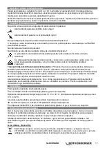 Предварительный просмотр 19 страницы Rothenberger RO BP18/2 Instructions For Use Manual